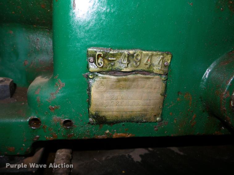 image for item DA4797 Delaval B214 centrifuge