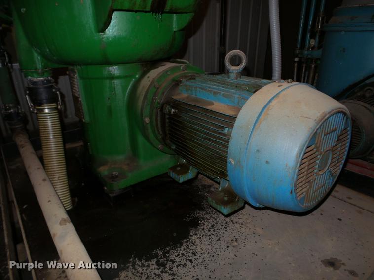 image for item DA4798 Delaval B-2140 centrifuge