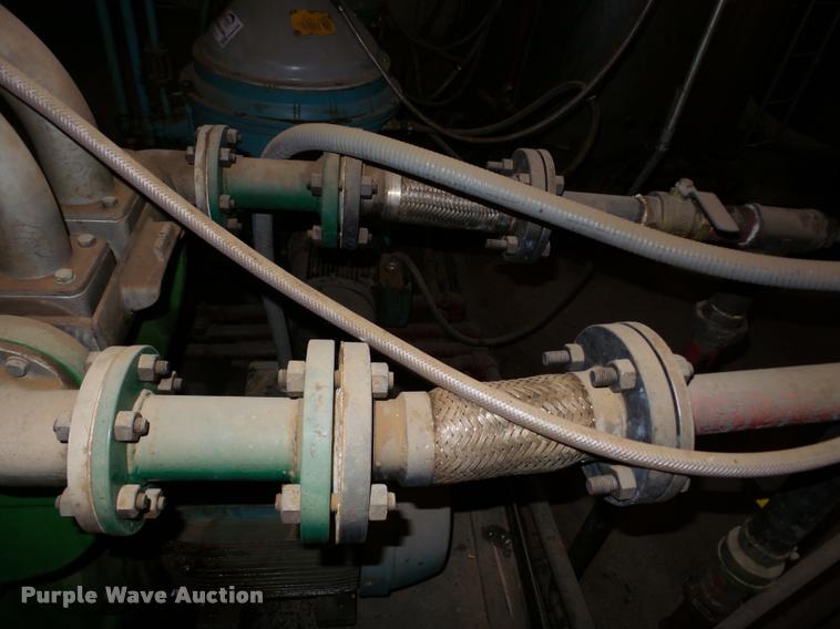 image for item DA4798 Delaval B-2140 centrifuge