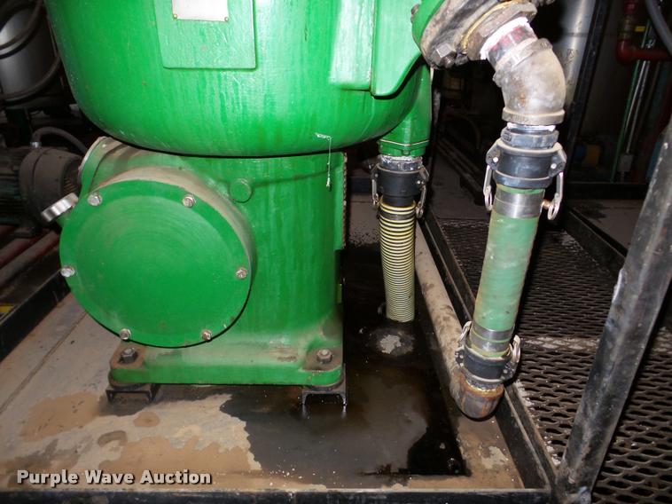 image for item DA4798 Delaval B-2140 centrifuge