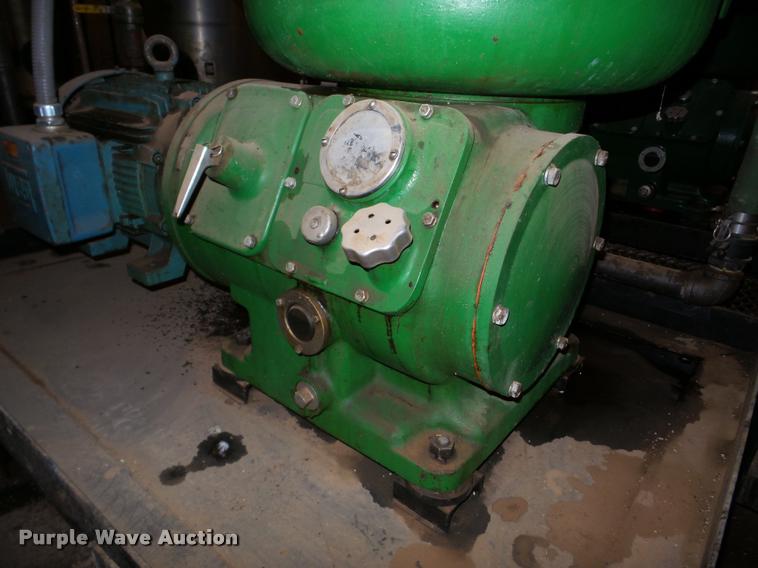 image for item DA4798 Delaval B-2140 centrifuge