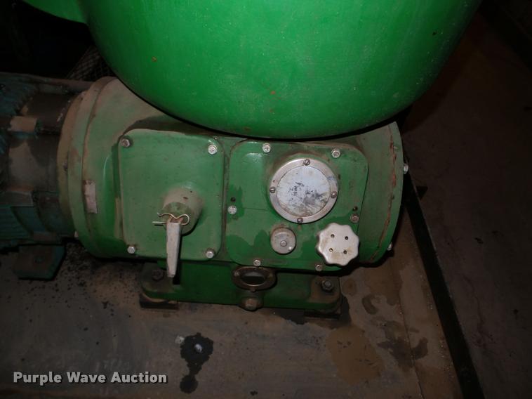 image for item DA4798 Delaval B-2140 centrifuge