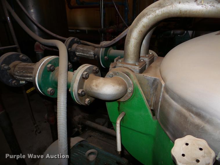 image for item DA4798 Delaval B-2140 centrifuge