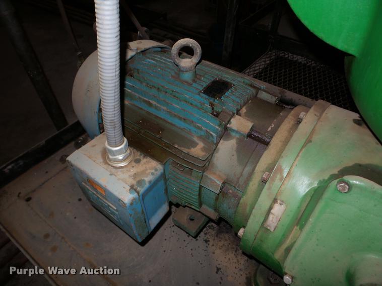 image for item DA4798 Delaval B-2140 centrifuge