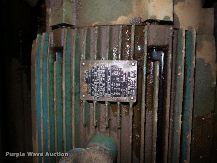 image for item DA4798 Delaval B-2140 centrifuge