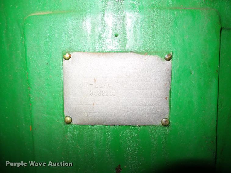 image for item DA4798 Delaval B-2140 centrifuge