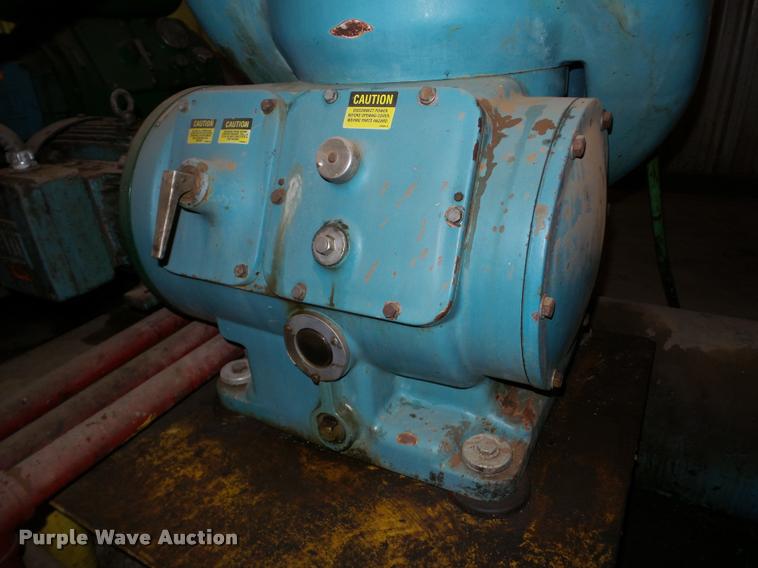 image for item DA4799 Alfa-Laval centrifuge