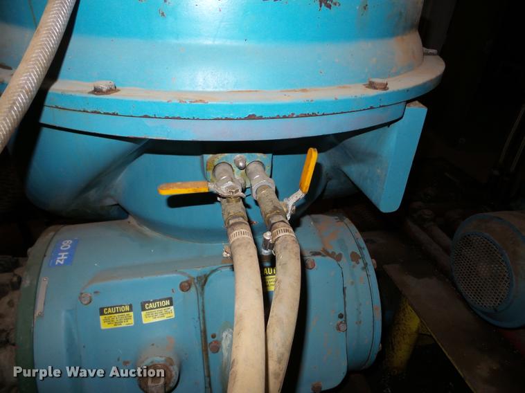 image for item DA4799 Alfa-Laval centrifuge
