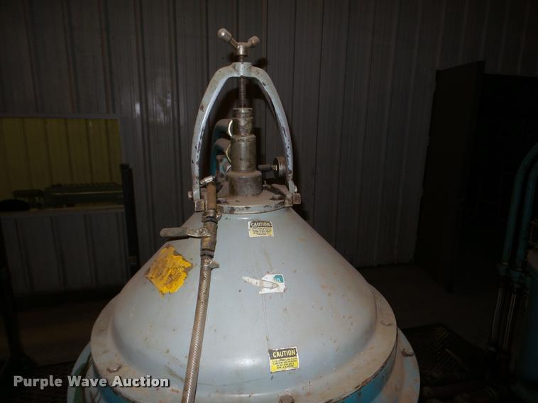 image for item DA4799 Alfa-Laval centrifuge