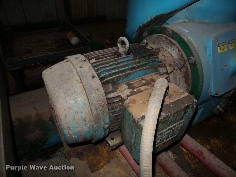 image for item DA4799 Alfa-Laval centrifuge