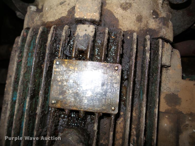 image for item DA4799 Alfa-Laval centrifuge