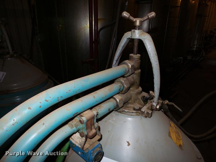 image for item DA4799 Alfa-Laval centrifuge