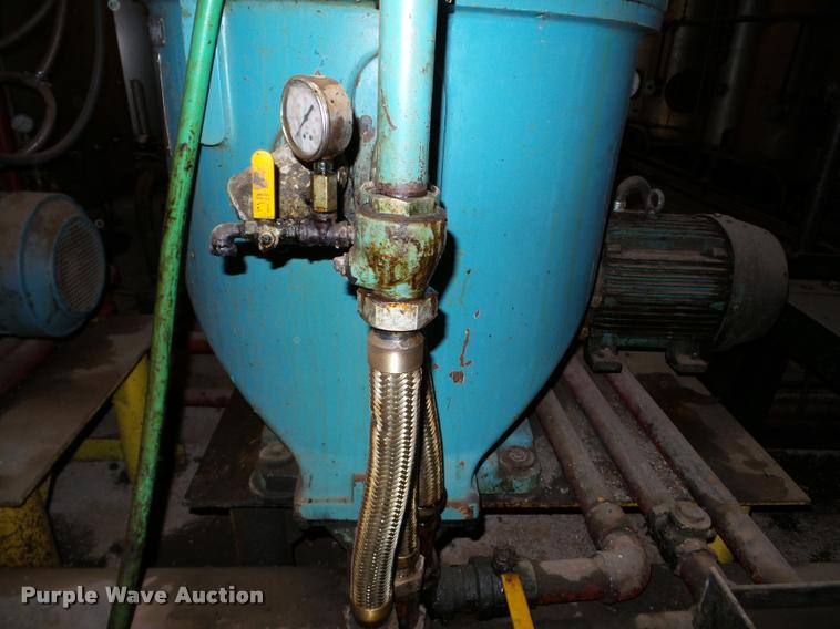 image for item DA4799 Alfa-Laval centrifuge