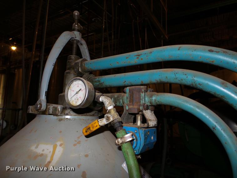 image for item DA4799 Alfa-Laval centrifuge