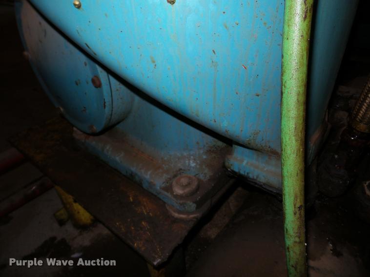 image for item DA4799 Alfa-Laval centrifuge