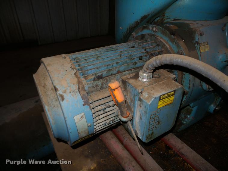 image for item DA4800 Alfa-Laval centrifuge