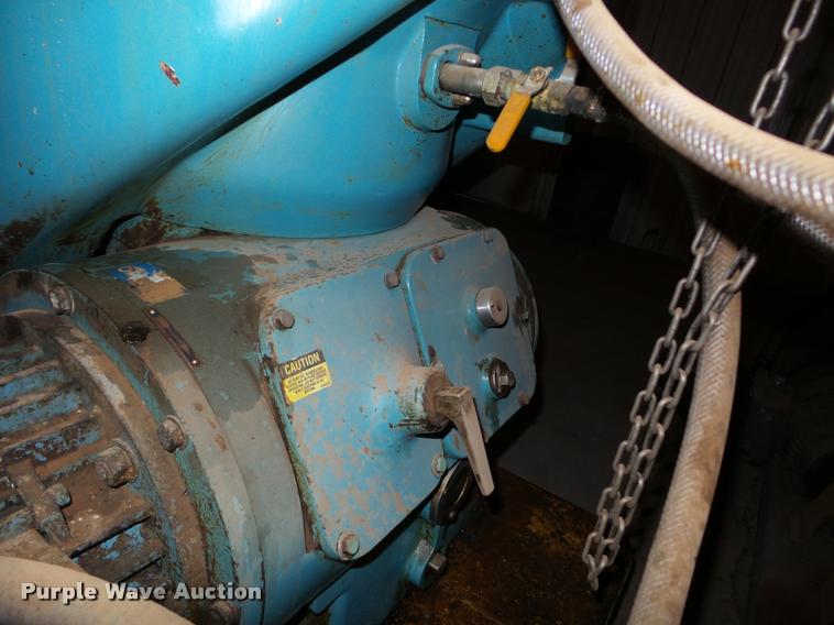 image for item DA4800 Alfa-Laval centrifuge