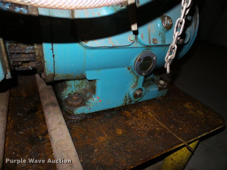 image for item DA4800 Alfa-Laval centrifuge