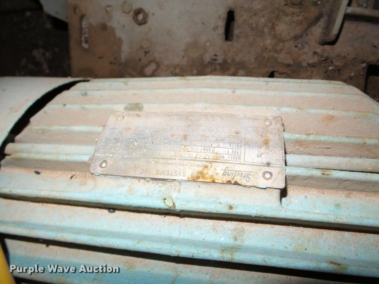 image for item DA4804 Roper 3611 pump