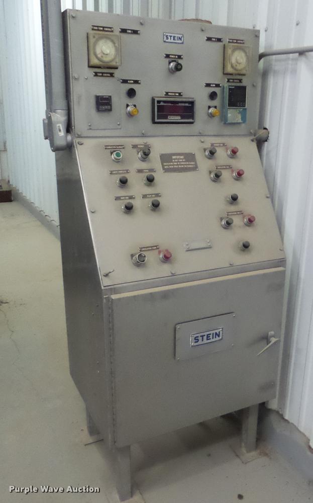 image for item DA4813 Stein JSO-2415 cooker