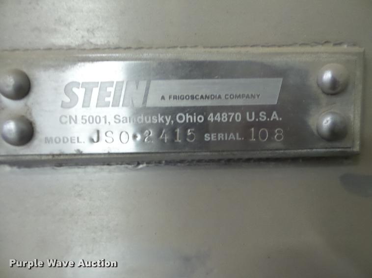 image for item DA4813 Stein JSO-2415 cooker