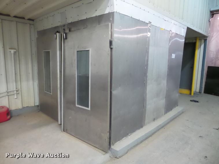 Walk In Freezer For Sale >> Rondo Walk In Freezer Item Da4814 Sold December 7 Btp P Walk In Freezer For Sale >> Rondo Walk In Freezer Item Da4814 Sold December 7 Btp P