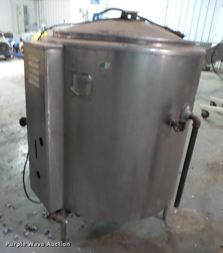 image for item DA4816 Groen AH-1-60 commercial kettle