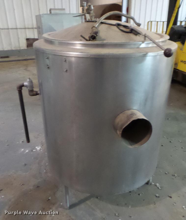 image for item DA4816 Groen AH-1-60 commercial kettle