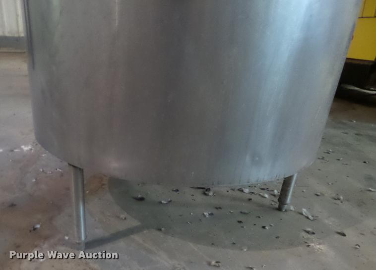 image for item DA4816 Groen AH-1-60 commercial kettle