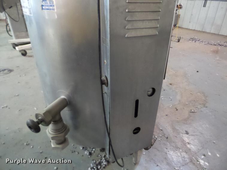 image for item DA4816 Groen AH-1-60 commercial kettle