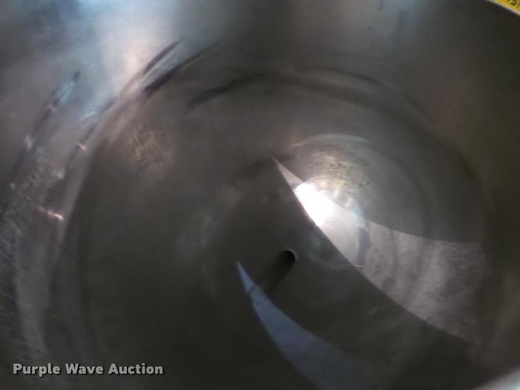 image for item DA4816 Groen AH-1-60 commercial kettle