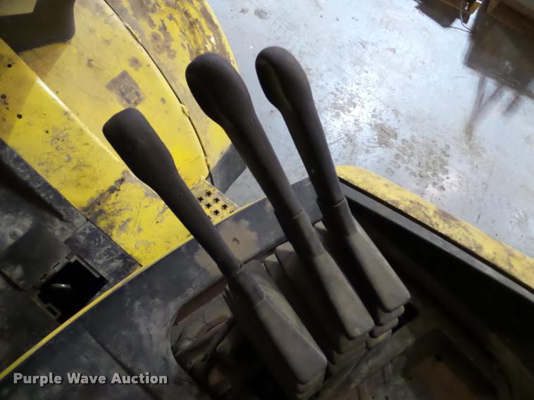 image for item DA4821 Hyster 100 forklift