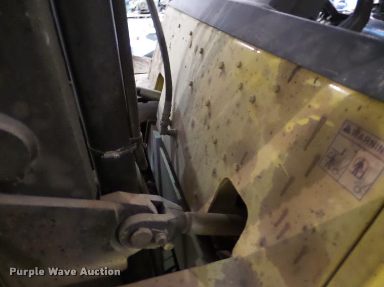 image for item DA4821 Hyster 100 forklift