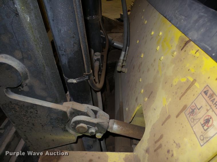 image for item DA4821 Hyster 100 forklift