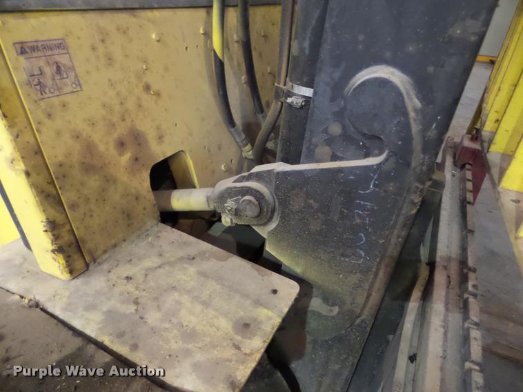 image for item DA4821 Hyster 100 forklift