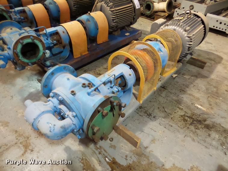 image for item DA4827 Viking QS4124A pump