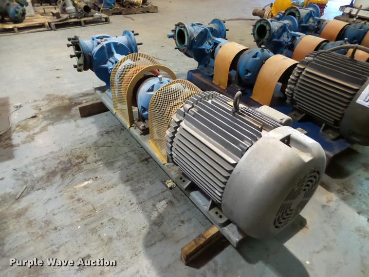 image for item DA4827 Viking QS4124A pump