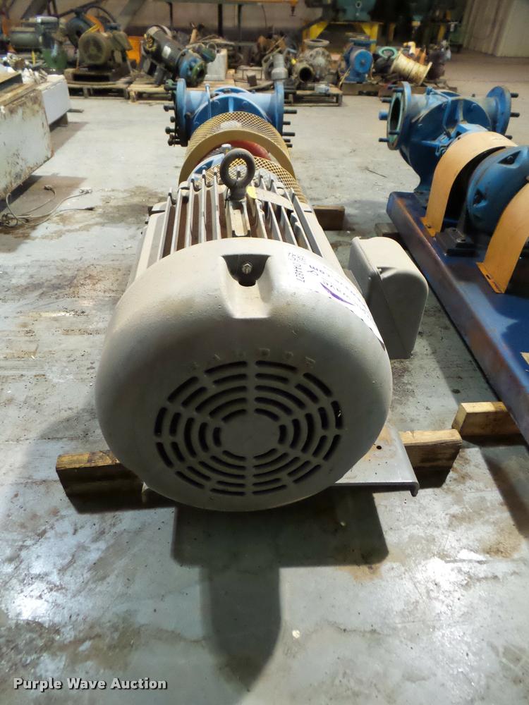 image for item DA4827 Viking QS4124A pump