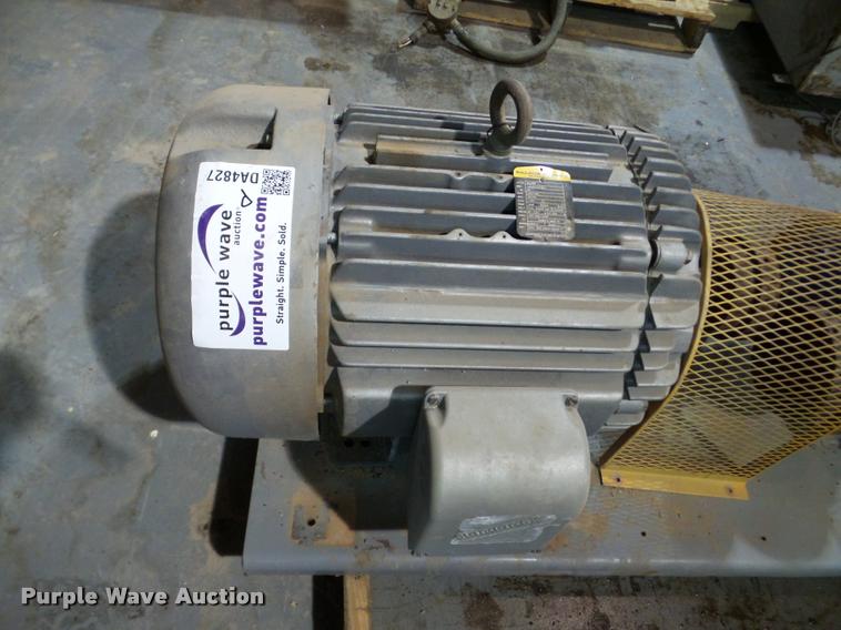 image for item DA4827 Viking QS4124A pump