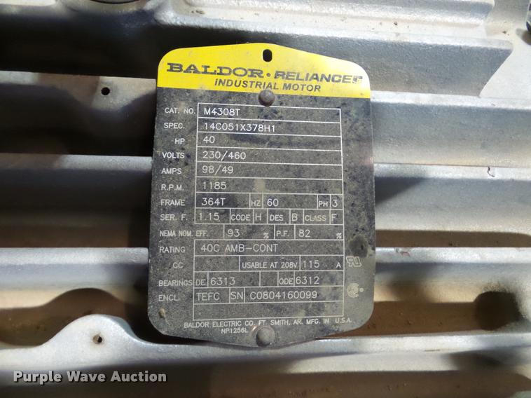 image for item DA4827 Viking QS4124A pump