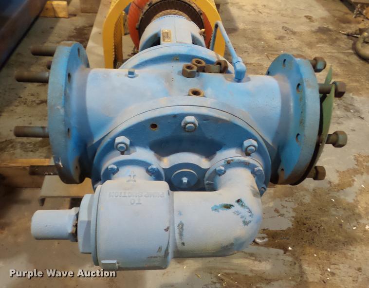 image for item DA4827 Viking QS4124A pump