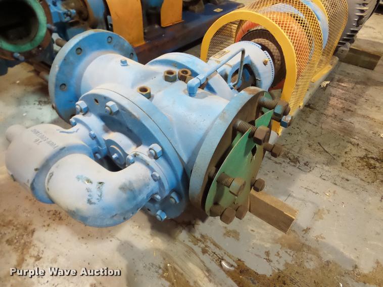 image for item DA4827 Viking QS4124A pump