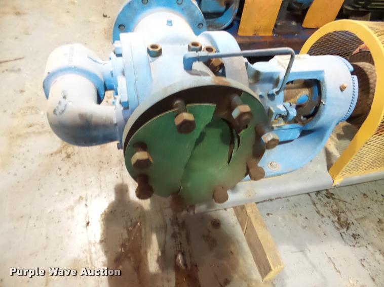 image for item DA4827 Viking QS4124A pump