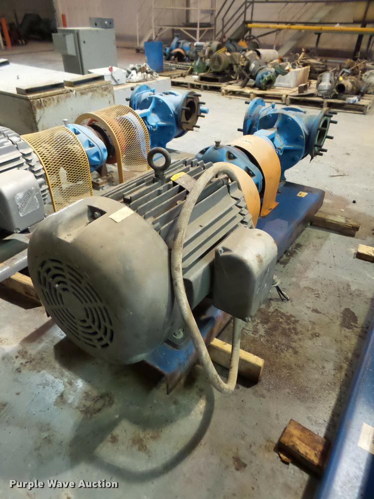 image for item DA4828 Viking QS4124A pump