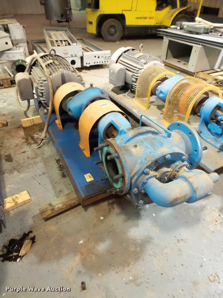 image for item DA4828 Viking QS4124A pump