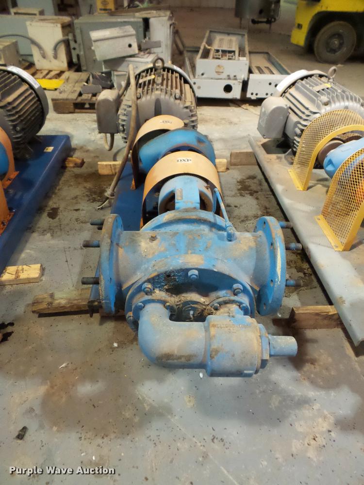 image for item DA4828 Viking QS4124A pump