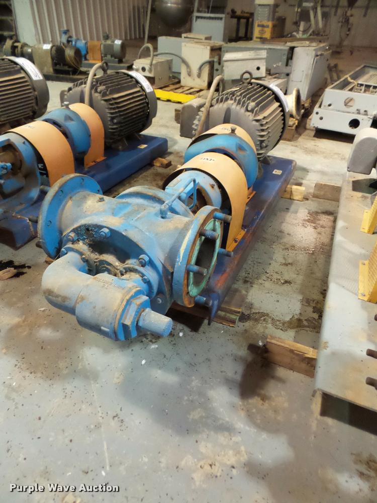 image for item DA4828 Viking QS4124A pump