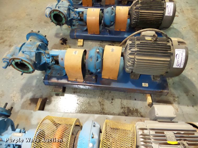 image for item DA4828 Viking QS4124A pump