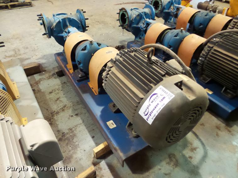 image for item DA4828 Viking QS4124A pump