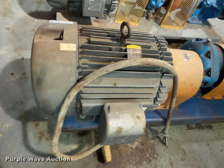 image for item DA4828 Viking QS4124A pump